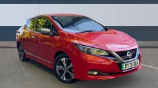 Nissan LEAF 110kW N-Connecta 40kWh 5dr Auto Electric Hatchback